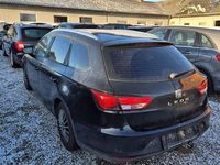Gebraucht Seat Leon ST Style 150 PS (110 kW) 2014 Schwarz Kombi