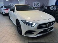 gebraucht Mercedes CLS53 AMG AMG /4M/MB-Garantie/Scheckh. MB/TÜV NEU/