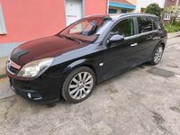 Gebraucht Opel Signum 155 PS (114 kW) 2008 Schwarz Kleinwagen