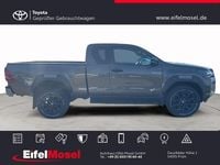 Gebraucht Toyota HiLux Basis 204 PS (150 kW) 2021 Manganbronze metallic Abholung