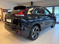 Gebraucht Mitsubishi Eclipse Cross 98 PS (72 kW) 2022 Schwarz SUV