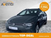 Gebraucht VW Golf VIII Life 2023 Grau Kombi