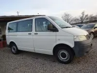Gebraucht VW Transporter 131 PS (96 kW) 2009 Grau Van