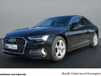 Brugt Audi A6 Advanced Plus 286 HK (210 kW) 2025 Sort Sedan