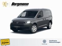 Neu VW Caddy 102 PS (75 kW) 2026 Grau / indiumgrau Van / Kleinbus