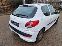 gebraucht Peugeot 206+ 206 + Basis