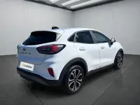Usata Ford Puma Titanium 125 CV (91 kW) 2025 Bianco SUV