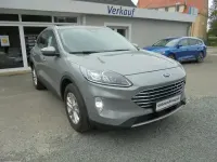 Używany Ford Kuga Titanium X 152 KM (111 kW) 2021 Srebrny SUV
