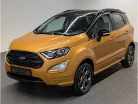Gebraucht Ford Ecosport ST-Line 125 PS (91 kW) 2023 Sikagelbmet. SUV
