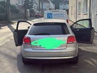 Gebraucht Audi S3 S-Line 101 PS (74 kW) 2003 Grau Kleinwagen