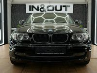 Second-hand BMW 120 170 CP (125 kW) 2007 Negru Hatchback