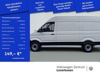 Gebraucht VW Crafter 140 PS (102 kW) 2021 Schwarz / candy weiss (metallic) Van