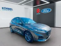 Gebraucht Ford Kuga ST-Line 120 PS (88 kW) 2024 Grau SUV