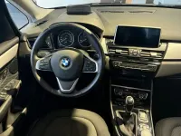 Gebraucht BMW 218 Active Tourer Performance 150 PS (110 kW) 2015 Schwarz Van / Kleinbus