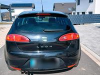 Gebraucht Seat Leon 150 PS (110 kW) 2007 Schwarz Kleinwagen