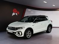 Gebraucht VW T-Roc R-line 150 PS (110 kW) 2023 Pure white SUV