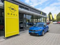 Gebraucht Opel Corsa Edition 101 PS (74 kW) 2024 Blau Kleinwagen