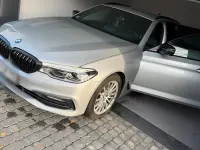 Second-hand BMW 540 320 CP (235 kW) 2017 Argintiu Break