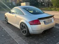 Gebraucht Audi TT 180 PS (132 kW) 2000 Silber Coupé