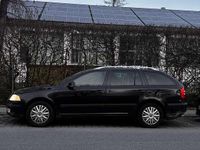 Gebraucht Skoda Octavia Ambiente 160 PS (117 kW) 2008 Kombi