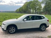 Gebraucht BMW X1 143 PS (105 kW) 2013 Weiß SUV