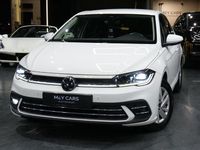 Gebraucht VW Polo Style 95 PS (69 kW) 2022 Pure white Limousine