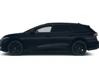Neu VW ID.7 GTX 250 kW (340 PS) 2026 Schwarz Kombi