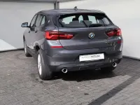 Gebraucht BMW X2 Advantage 150 PS (110 kW) 2021 Mineralgrau SUV