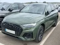 Gebraucht Audi Q5 S-Line 204 PS (150 kW) 2025 Grün SUV