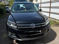 Usado VW Tiguan 177 HP (130 kW) 2014 Preto SUV