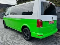 Używany VW Caravelle 102 KM (75 kW) 2019 Zielony Van