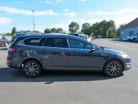Gebraucht Ford Mondeo Titanium 160 PS (117 kW) 2013 Grau Limousine