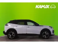 Gebraucht Peugeot 2008 GT 131 PS (96 kW) 2023 Weiß SUV