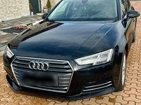 Gebraucht Audi A4 Sport 190 PS (139 kW) 2017 Schwarz Kombi