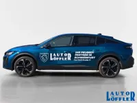Gebraucht Peugeot 408 131 PS (96 kW) 2023 Blau SUV