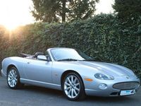Gebraucht Jaguar XK8 298 PS (219 kW) 2006 Silber Cabrio