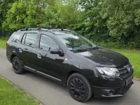 Używany Dacia Duster 90 KM (66 kW) 2016 Czarny SUV
