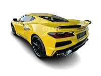 Gebraucht Corvette C8 2025 Gelb Coupé