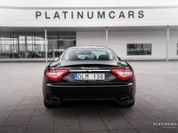 Gebraucht Maserati Granturismo 441 PS (324 kW) 2011 Schwarz Coupé