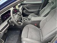 Neu Skoda Superb SportLine 265 PS (194 kW) 2025 Blau Kombi