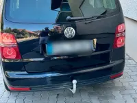 Gebraucht VW Touran 140 PS (102 kW) 2010 Schwarz Van / Kleinbus