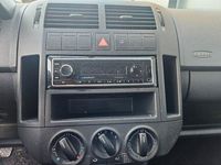 Gebraucht VW Polo Trendline 64 PS (47 kW) 2005 Silber Kleinwagen