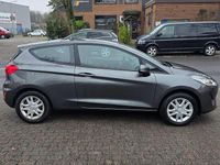 Gebraucht Ford Fiesta 71 PS (52 kW) 2019 Magneticgrau (metallic) Kleinwagen