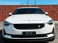 Gebraucht Polestar 2 Performance 350 kW (476 PS) 2024 Weiß Kleinwagen