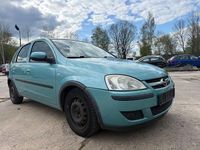 Gebraucht Opel Corsa Enjoy 75 PS (55 kW) 2003 Kleinwagen