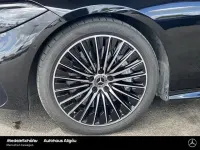 Gebraucht Mercedes CLE450 Premium Plus 381 PS (280 kW) 2024 Lack obsidianschwarz Coupé
