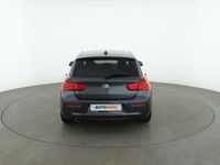 gebraucht BMW 118 1er i Advantage, Benzin, 15.720 €