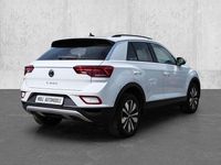 Second-hand VW T-Roc Move 110 CP (80 kW) 2023 Alb SUV