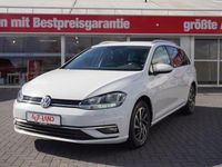 Gebraucht VW Golf VII Join 150 PS (110 kW) 2019 Weiss Kombi