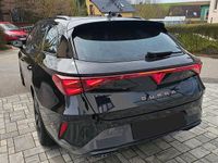 Gebraucht Cupra Leon 150 PS (110 kW) 2024 Schwarz Limousine